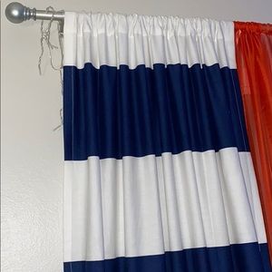 Curtain panels